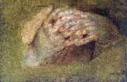 Peter Paul Rubens Praying Hands oil painting